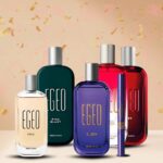 Melhor Perfume Egeo Feminino
