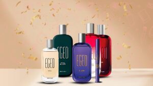 Melhor Perfume Egeo Feminino