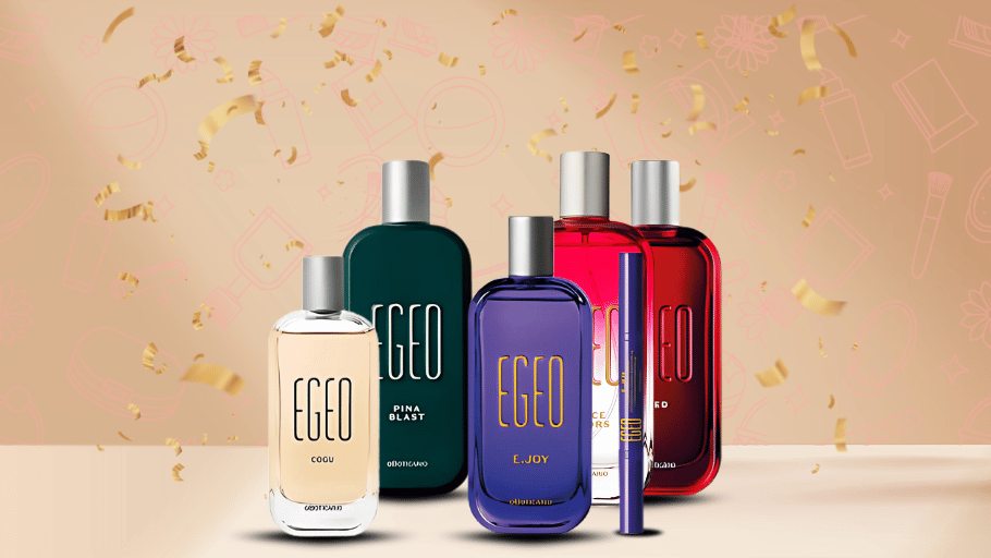 Melhor Perfume Egeo Feminino