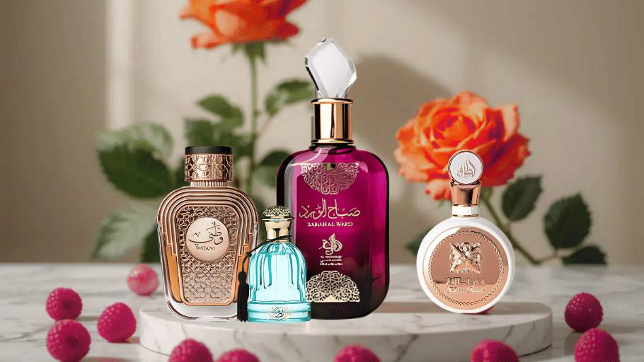 10 Melhores Perfumes Árabes Femininos