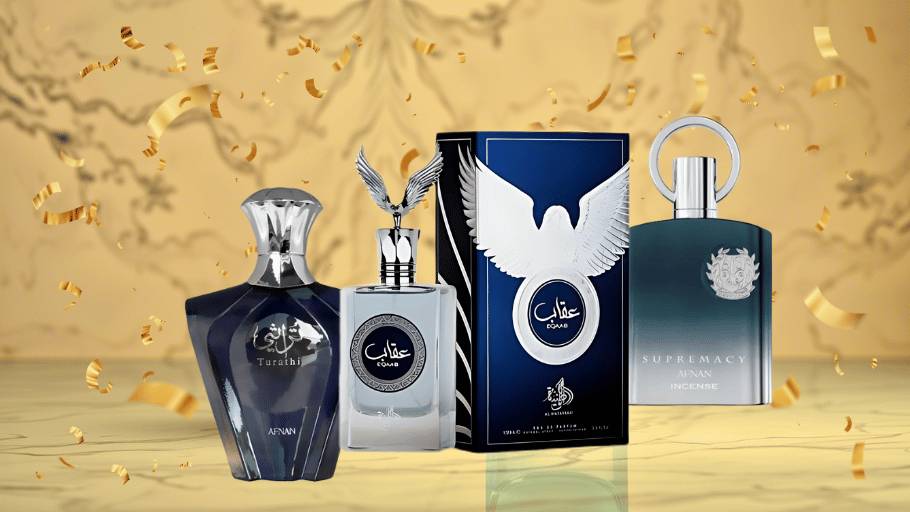 10 Melhores Perfumes Árabes Masculinos 2025