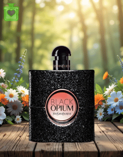 Yves Saint Laurent Black Opium: Energia Noturna que Vicia