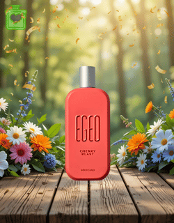 Egeo Cherry Blast – O Boticário Cereja Explosiva e Irresistível