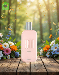 Egeo Choc – O Boticário: Chocolate em Forma de Perfume