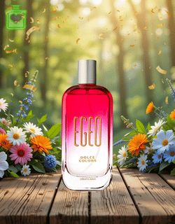 Egeo Dolce Colors – O Boticário Alegria e Cor em Um Aroma Doce