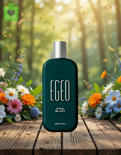 Egeo Pina Blast – O Boticário Abacaxi Refrescante com Um Toque Tropical