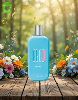 Egeo Vanilla Vibe – O Boticário Baunilha com Atitude Jovem