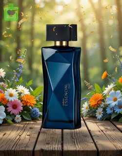 Essencial Oud – Natura: Intensidade Que Marca