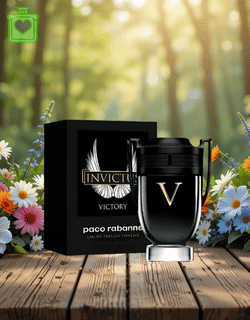 Invictus – Paco Rabanne: Vitória e Poder em Cada Nota
