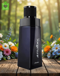Malbec Noir Desodorante Colônia: Elegância Noturna Masculina