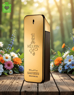 One Million – Paco Rabanne: Ouro em Forma de Perfume