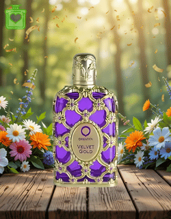 Velvet Gold – Orientica