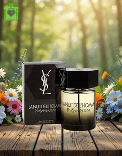 Yves Saint Laurent La Nuit de L’Homme