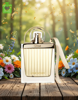Chloé Love Story: Romance Delicado em Um Frasco