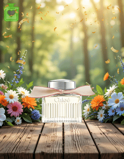 Chloé Lumineuse: Brilho Feminino em Forma de Perfume
