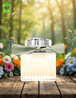 Chloé Naturelle: Beleza Natural com Toque Refinado