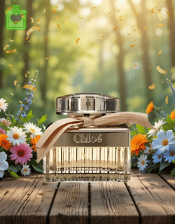Chloé Signature: Elegância Atemporal em Cada Gota