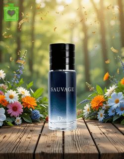 Dior Sauvage – Dior Força Bruta com Sofisticação Selvagem