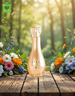 Ella Radiance – Hinode: Brilho Feminino em Forma de Perfume