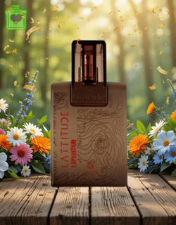 Lattitude Expedition – Hinode: Aventura e Frescor em Cada Nota
