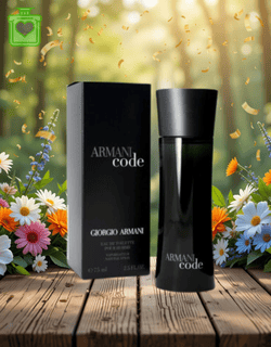 Armani Code – Giorgio Armani: Mistério com Estilo