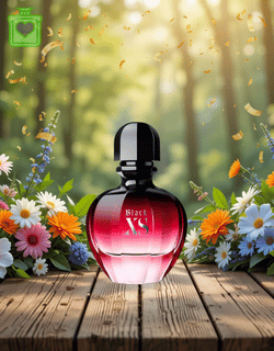 Black XS for Her – Paco Rabanne: Rock, Doçura e Atitude Feminina