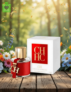 Carolina Herrera CH: Sofisticação com Toque de Doçura