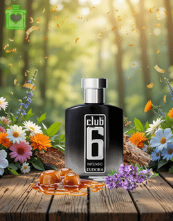 Club 6 Intenso – Eudora: Charme e Poder em Cada Nota