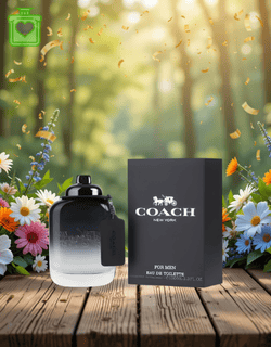 Coach For Men: Estilo Jovem com Atitude Moderna