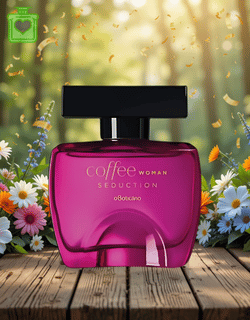 Coffee Woman Seduction – O Boticário: Doçura Envolvente com Toque de Café