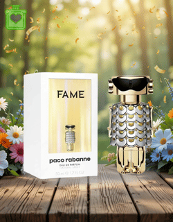 Fame – Paco Rabanne: Brilho Jovem com Personalidade