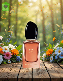 Giorgio Armani Sì Intense 2021: Força Feminina com Delicadeza