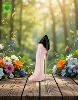 Good Girl Blush – Carolina Herrera Doçura com Atitude Fashion