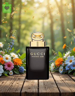 Gucci Intense Oud: Mistério Oriental com Luxo
