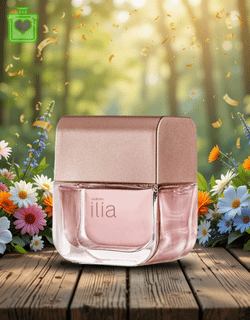 Ilía – Natura: Delicadeza com Força Feminina