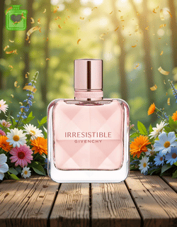 Irresistible – Givenchy: Charme e Leveza que Conquistam