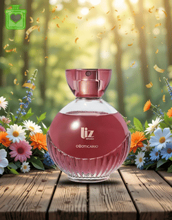 Liz Intenso – O Boticário: Presença Que Encanta