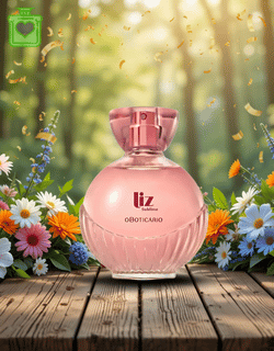Liz – O Boticário: Feminilidade e Força em Uma Só Fragrância