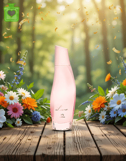 Luna – Natura: Sensualidade com Autenticidade