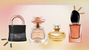 Melhores Perfumes Amadeirado Femininos