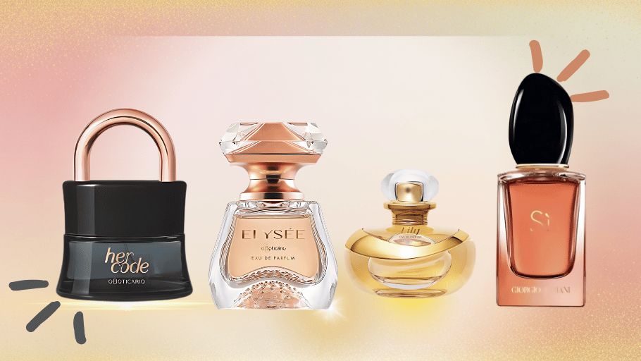 Melhores Perfumes Amadeirado Femininos