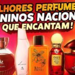 Melhores Perfumes Femininos Nacionais Que Encantam!