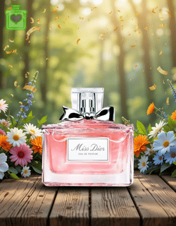 Miss Dior – Dior: Romance Moderno com Elegância