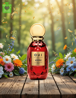 Paradis Rouge – O.U.i: Sofisticação Que Seduz