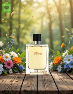 Terre d’Hermès Parfum – Hermès: Força da Terra