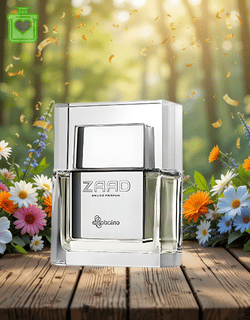 Zaad – O Boticário: Elegância Clássica e Atemporal